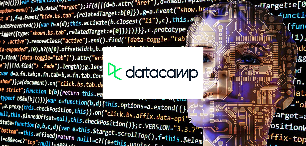 Data camp - banners